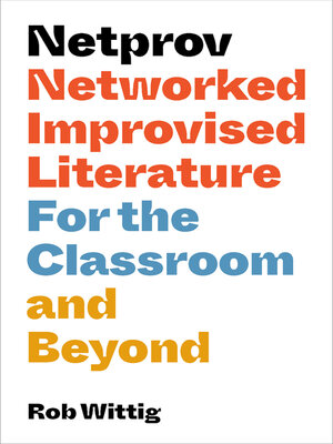 cover image of Netprov